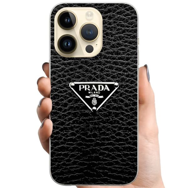 Apple iPhone 15 Pro TPU Mobildeksel Milano