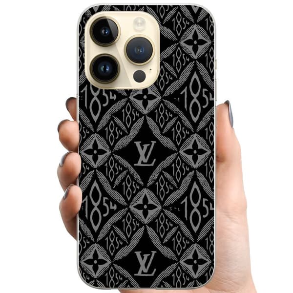 Apple iPhone 15 Pro TPU Matkapuhelimen kuori LV