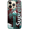 Miniatyrbilde 1 av 3: Apple iPhone 15 Pro Gjennomsiktig deksel Adidas, SUP...