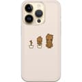 Pikkukuva 1 / 3: Apple iPhone 15 Pro Läpinäkyvä kuori Groot