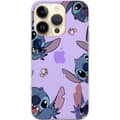 Miniatyrbilde 1 av 3: Apple iPhone 15 Pro Gjennomsiktig deksel Stitch
