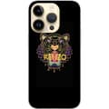 Miniatyrbilde 1 av 3: Apple iPhone 15 Pro Gjennomsiktig deksel Kenzo