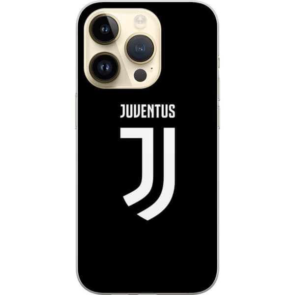 Apple iPhone 15 Pro Läpinäkyvä kuori Juventus
