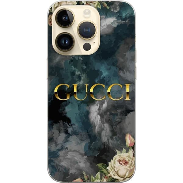 Apple iPhone 15 Pro Cover / Mobilcover - Guggi