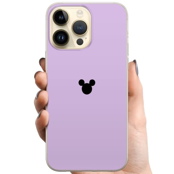 Apple iPhone 15 Pro Max TPU Matkapuhelimen kuori Musse Pigg