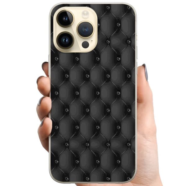 Apple iPhone 15 Pro Max TPU Mobildeksel Mønster