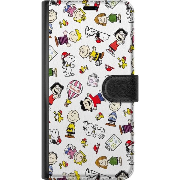 Apple iPhone 15 Pro Max Lommeboketui Snobben Snoopy