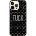 Miniatyrbillede 1 af 3: Apple iPhone 15 Pro Max Gennemsigtig cover LV