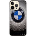 Miniatyrbillede 1 af 3: Apple iPhone 15 Pro Max Gennemsigtig cover BMW