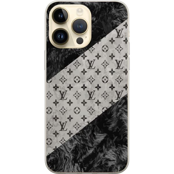 Apple iPhone 15 Pro Max Gennemsigtig cover Pels