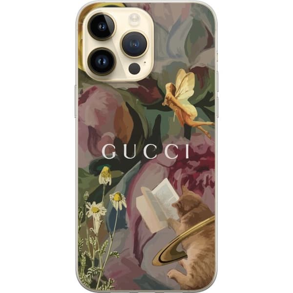 Apple iPhone 15 Pro Max Deksel / Mobildeksel - Guggi