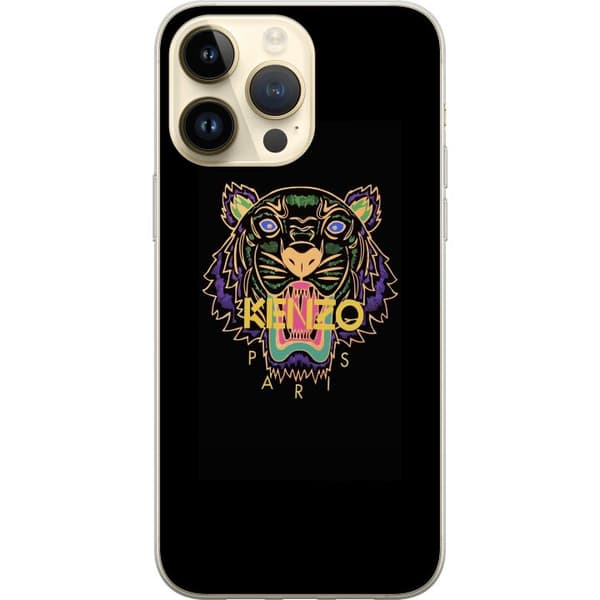 Apple iPhone 15 Pro Max Deksel / Mobildeksel - Kenzo