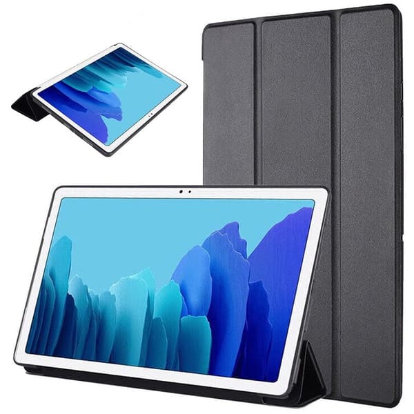 Samsung A8 etui foldbar sort
