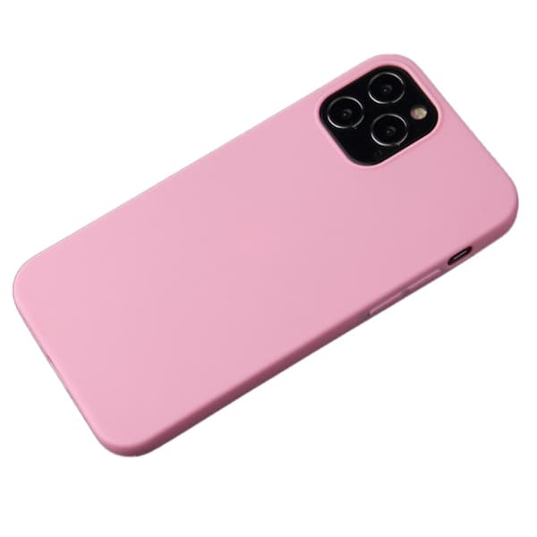 SKALO iPhone 15 Plus Ultratunn TPU-Skal