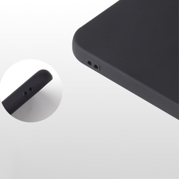 SKALO iPhone 15 Plus Ultratynd TPU-skal