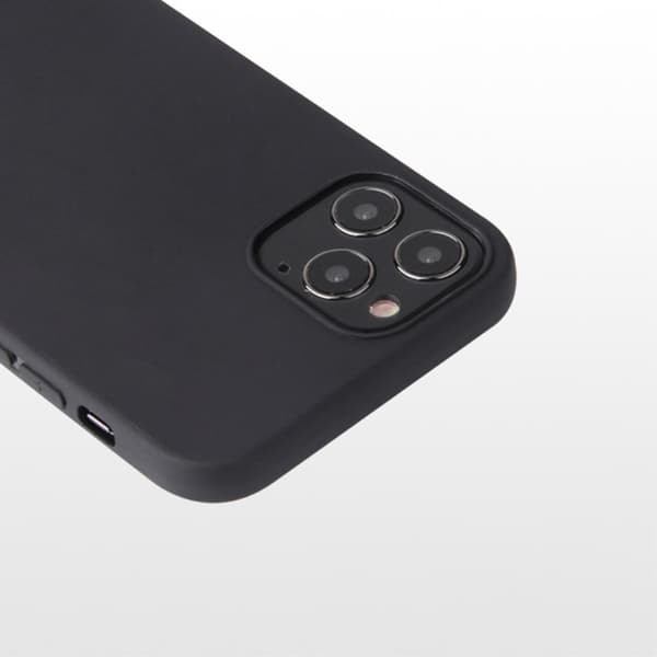 SKALO iPhone 15 Plus Ultratynd TPU-skal