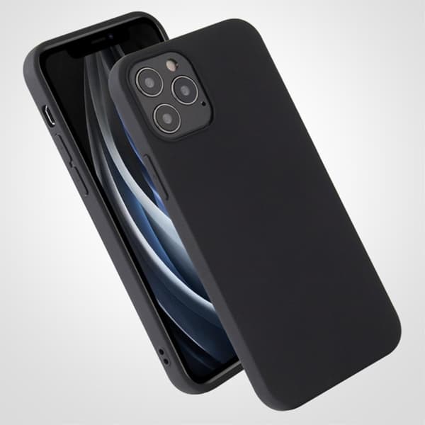 SKALO iPhone 15 Pro Max Ultratunn TPU-Skal