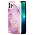Pikkukuva 1 / 5: SKALO iPhone 15 Pro Max Marmori TPU kuori - #3