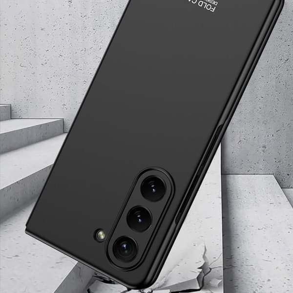 SKALO Samsung Z Fold5 GKK Fold Cover - Sort