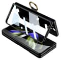 Miniatyrbillede 3 af 9: SKALO Samsung Z Fold5 GKK Fold Ring Cover - Grøn