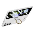 Pikkukuva 9 / 9: SKALO Samsung Z Fold5 GKK Fold Rengas kuori - Musta