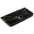 Pikkukuva 5 / 7: SKALO iPhone 15 Pro Marmori 3D Lompakkokotelo