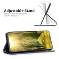Pikkukuva 2 / 7: iPhone 15 Pro BINFEN COLOR Kohokuvioitu Lompakkokotelo - Sininen