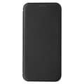 Miniatyrbillede 8 af 10: SKALO iPhone 15 Pro Carbon Fiber Pungetui - Sort
