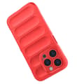 Pikkukuva 3 / 7: SKALO iPhone 15 Pro Max Rugged Bumpers TPU-suojakuori