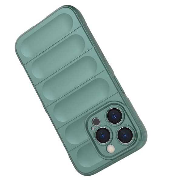 SKALO iPhone 15 Pro Max Rugged Bumpers TPU-Cover