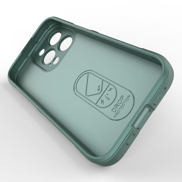 SKALO iPhone 15 Pro Max Rugged Bumpers TPU-Cover