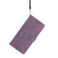 Pikkukuva 4 / 7: SKALO iPhone 15 Pro Max Lompakkokotelo PU-nahkaa - Violetti