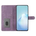 Pikkukuva 2 / 7: SKALO iPhone 15 Pro Max Lompakkokotelo PU-nahkaa - Violetti