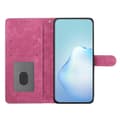 Pikkukuva 2 / 7: SKALO iPhone 15 Pro Max Lompakkokotelo PU-nahkaa - Cerise