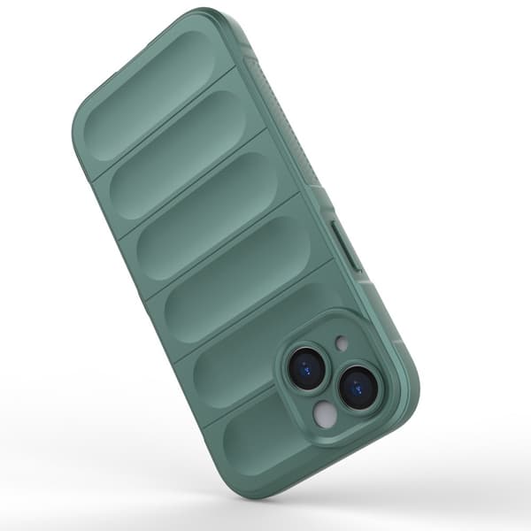 SKALO iPhone 15 Plus Rugged Bumpers TPU-Cover
