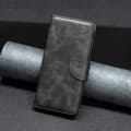 Miniatyrbillede 4 af 7: SKALO iPhone 15 Plus Flip Cover m. pung i PU-læder - Sort