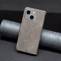 Pikkukuva 5 / 7: SKALO iPhone 15 Plus Lompakkokotelo PU-nahkaa - Harmaa