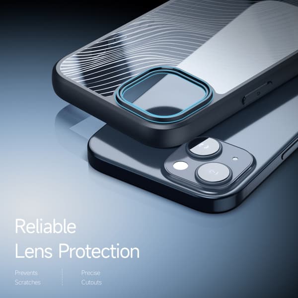 DUX DUCIS iPhone 15 Plus Aimo Series Skal - Svart
