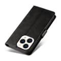 Miniatyrbillede 6 af 10: SKALO iPhone 15 Plus Premium Wallet Flip Cover - Blå