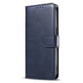 Miniatyrbillede 7 af 10: SKALO iPhone 15 Plus Premium Wallet Flip Cover - Blå