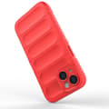 Pikkukuva 3 / 7: SKALO iPhone 15 Rugged Bumpers TPU-suojakuori