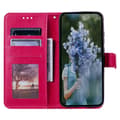 Pikkukuva 2 / 7: SKALO iPhone 15 Mandala lompakkokotelo - Cerise