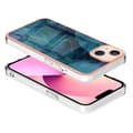 Pikkukuva 7 / 7: SKALO iPhone 15 Marmori TPU kuori - #6