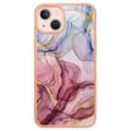 Pikkukuva 2 / 7: SKALO iPhone 15 Marmori TPU kuori - #1