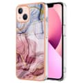 Pikkukuva 1 / 7: SKALO iPhone 15 Marmori TPU kuori - #1