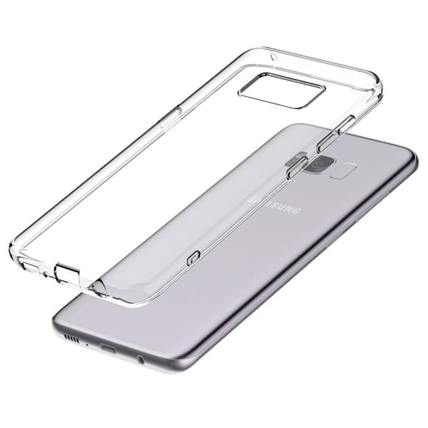 Samsung Galaxy S8 - Skal/Mobilskal - TPU