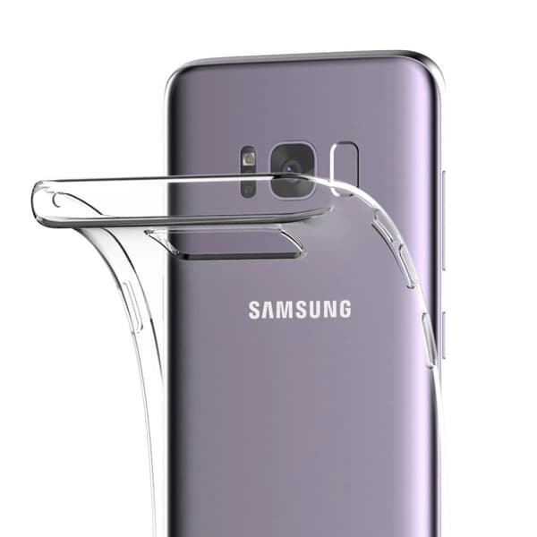 Samsung Galaxy S8 - Skal/Mobilskal - TPU