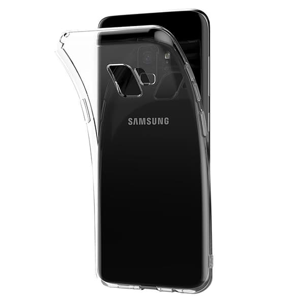 Samsung Galaxy S9 - Deksel/Mobildeksel - TPU