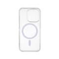Miniatyrbilde 3 av 4: Mobildeksel TPE/PC MagSeries Transparent - iPhone 15 Pro