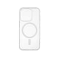 Miniatyrbilde 1 av 4: Mobildeksel TPE/PC MagSeries Transparent - iPhone 15 Pro